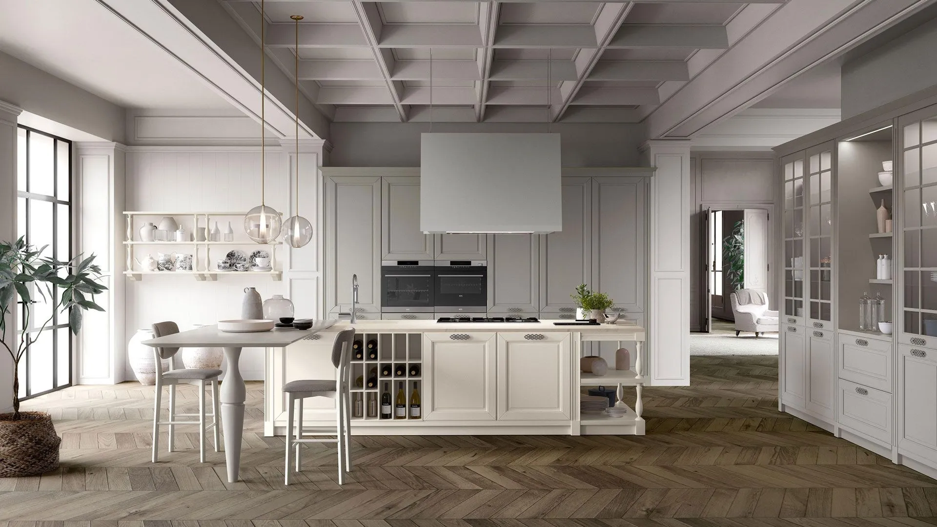 Stosa Cucine Dolcevita