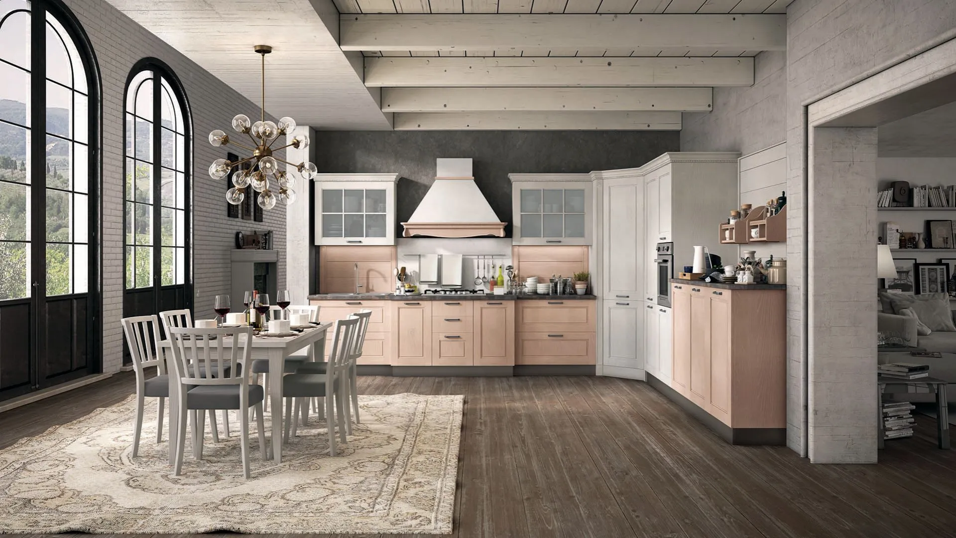 Stosa Cucine Virginia