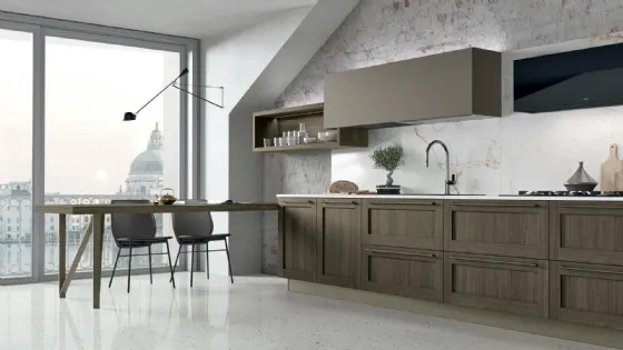 Un progetto in continua evoluzione