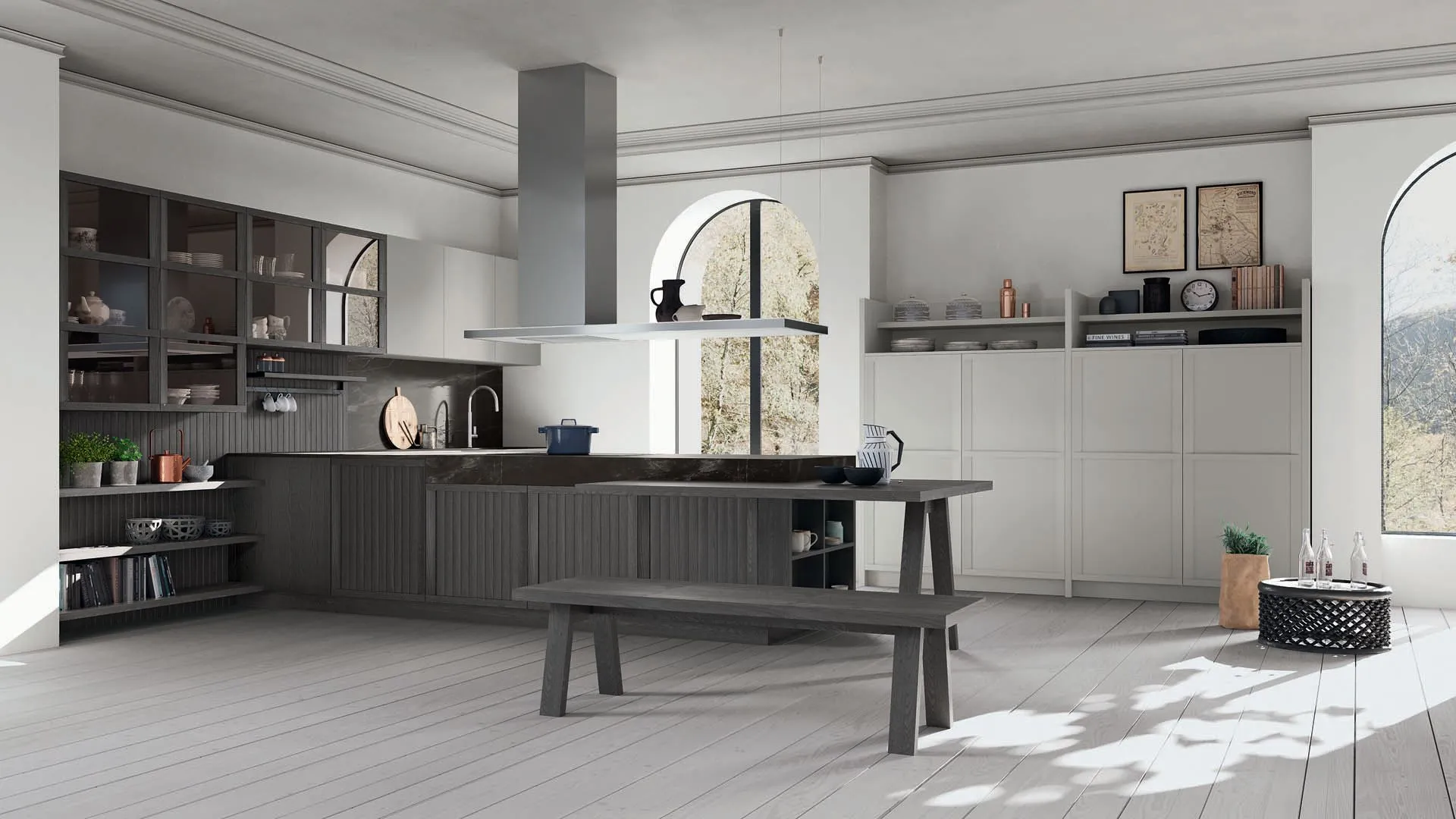 Cucina Stosa Tosca 2